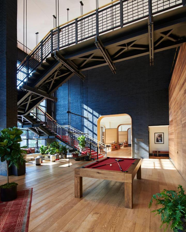Virgin Hotels Nashville Zewnętrze zdjęcie