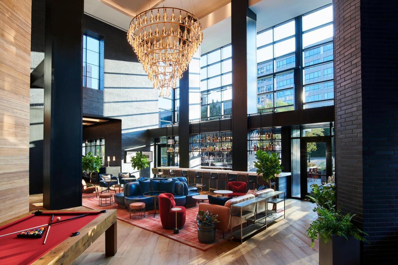 Virgin Hotels Nashville Zewnętrze zdjęcie