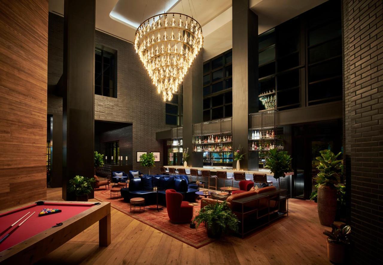 Virgin Hotels Nashville Zewnętrze zdjęcie