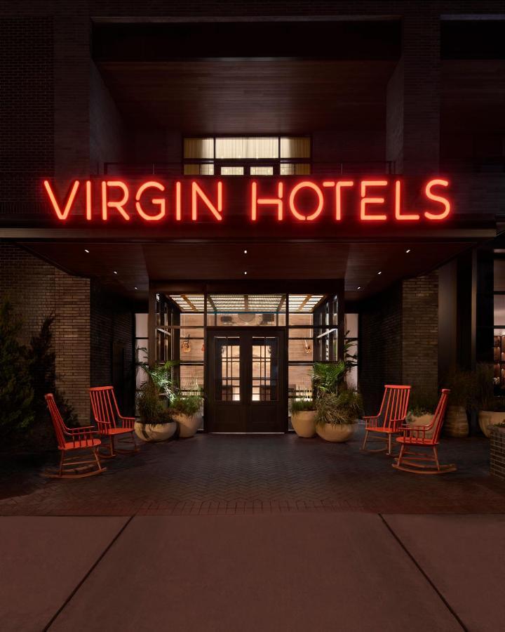 Virgin Hotels Nashville Zewnętrze zdjęcie