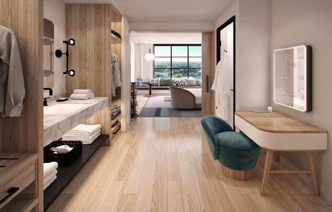 Virgin Hotels Nashville Zewnętrze zdjęcie