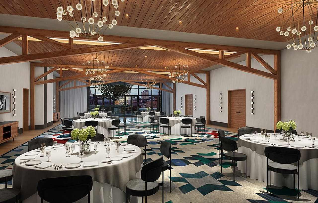 Virgin Hotels Nashville Zewnętrze zdjęcie