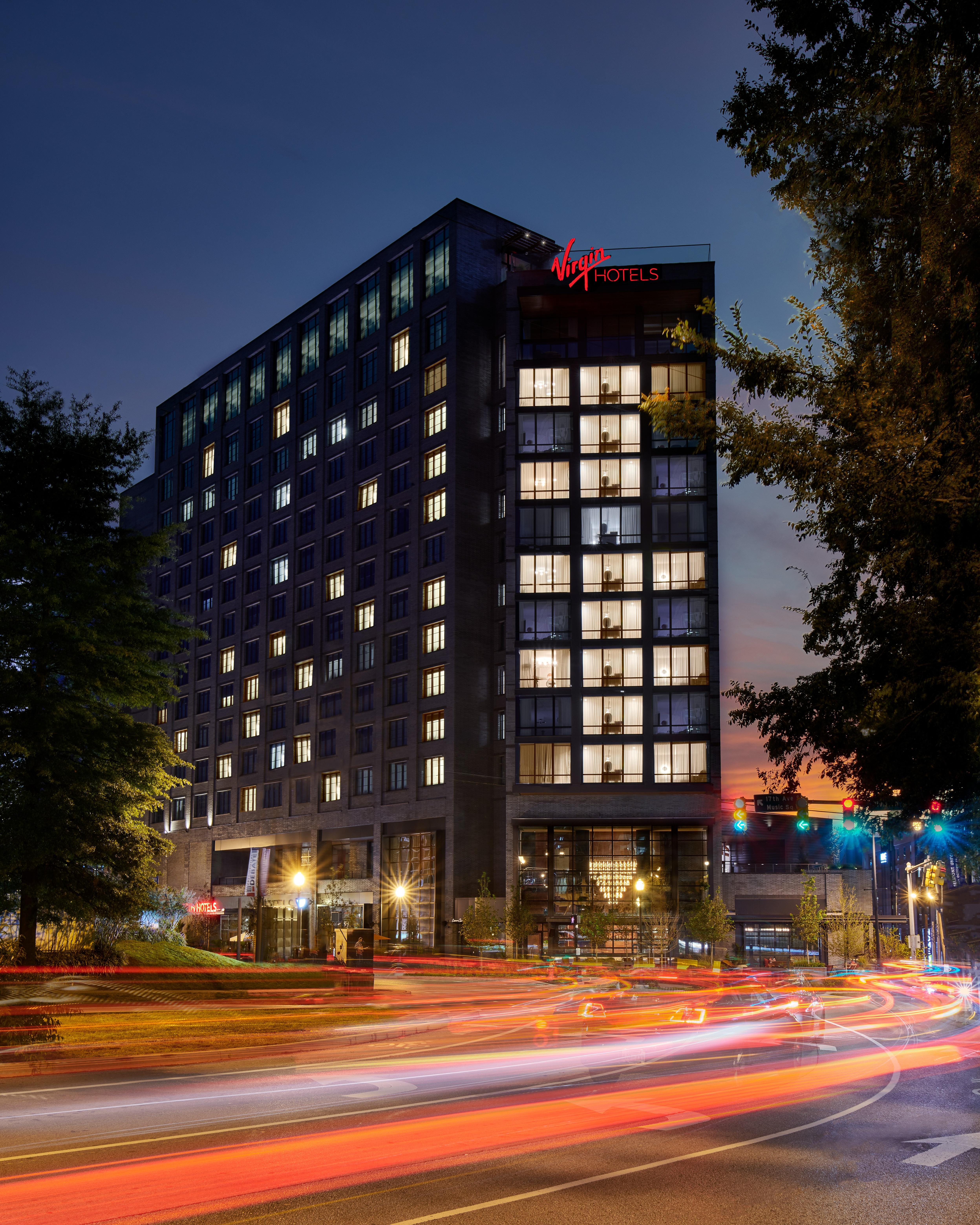 Virgin Hotels Nashville Zewnętrze zdjęcie
