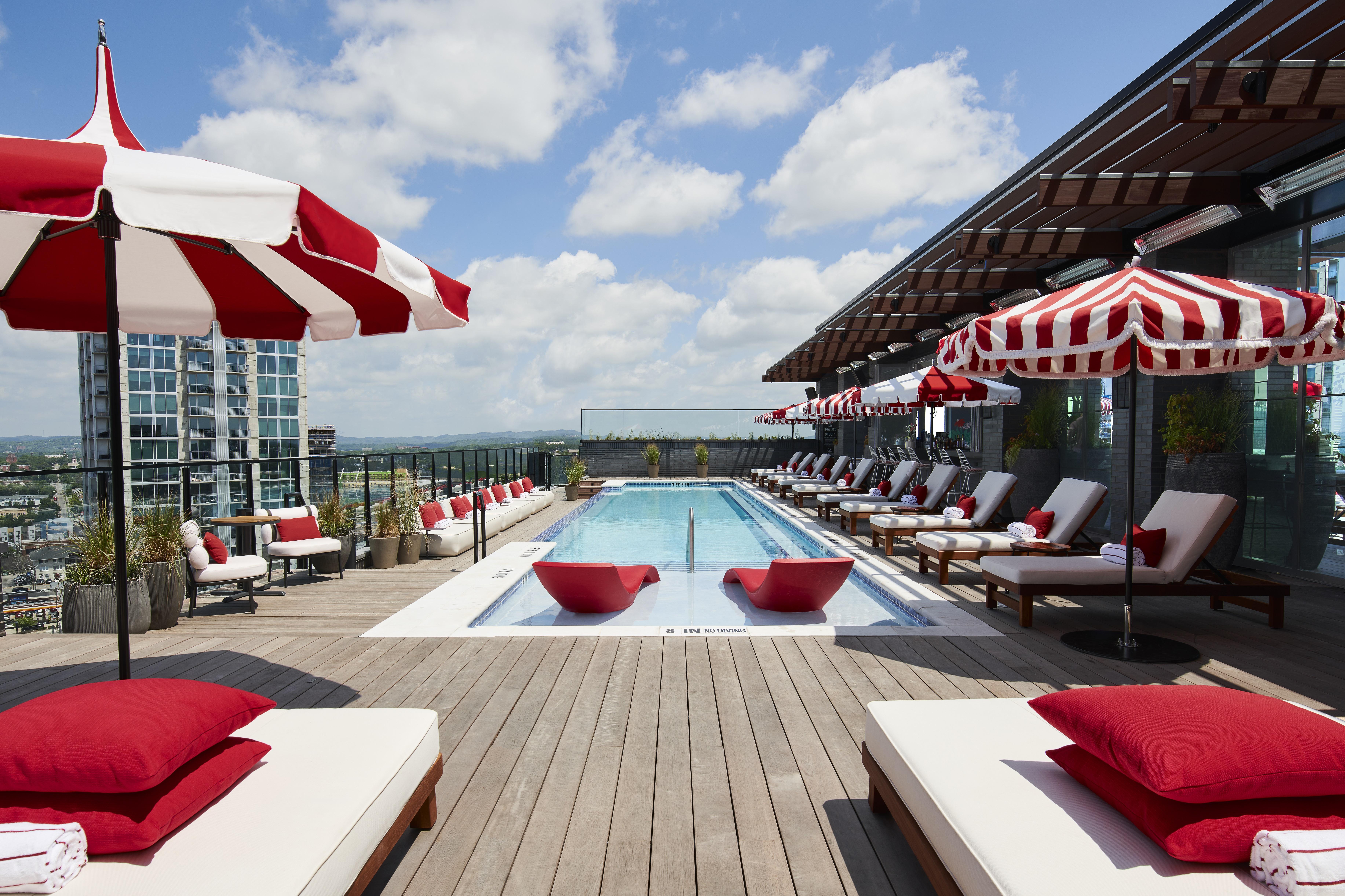 Virgin Hotels Nashville Zewnętrze zdjęcie
