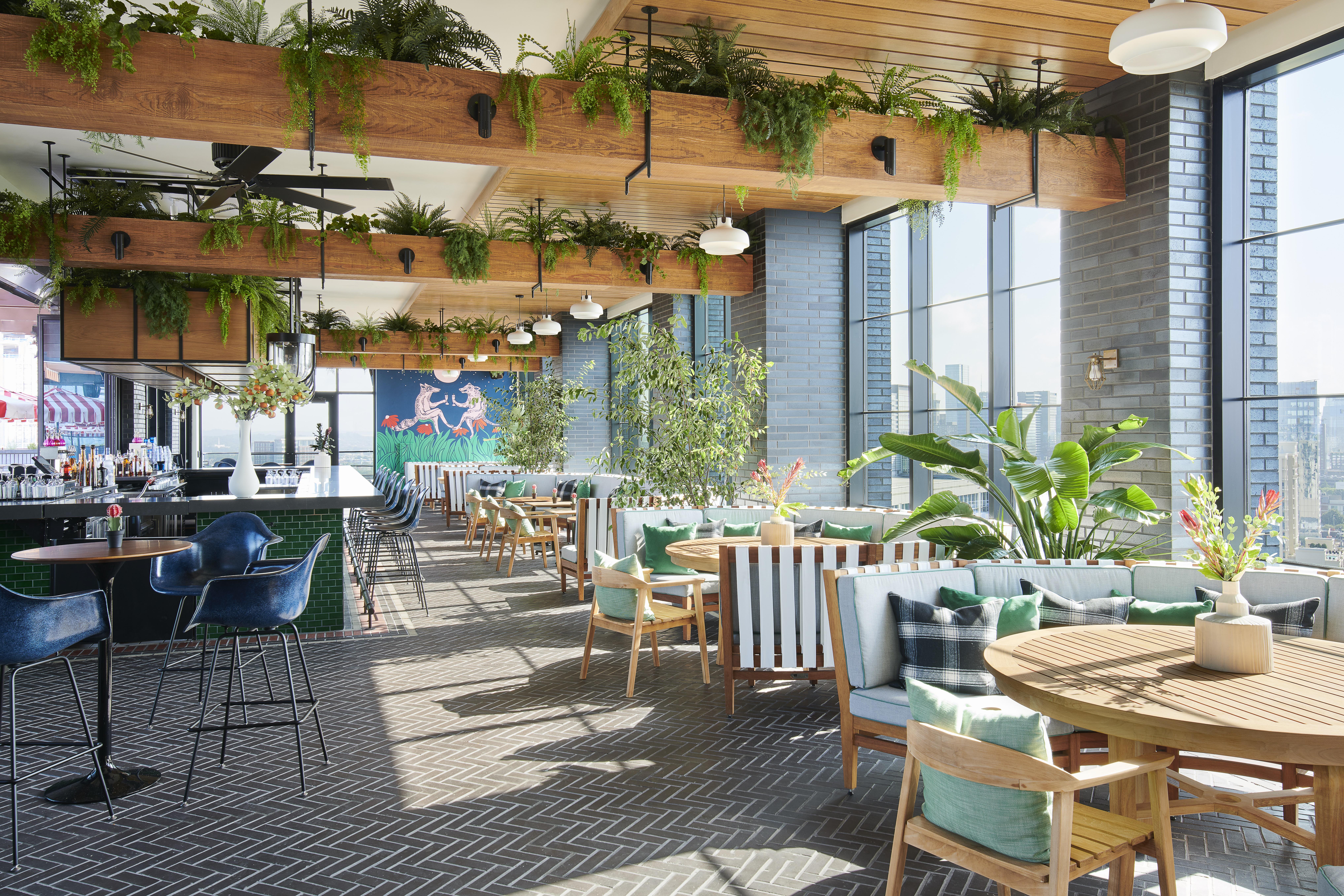 Virgin Hotels Nashville Zewnętrze zdjęcie