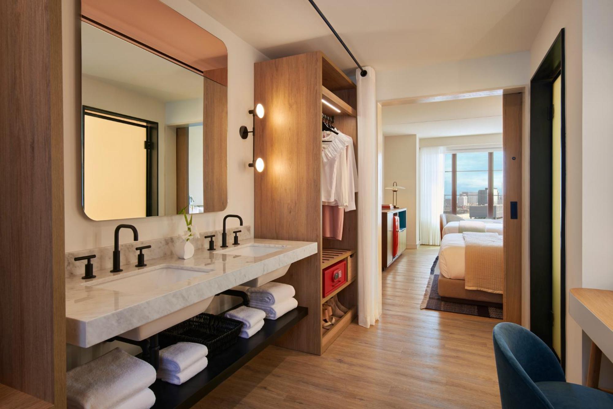 Virgin Hotels Nashville Pokój zdjęcie