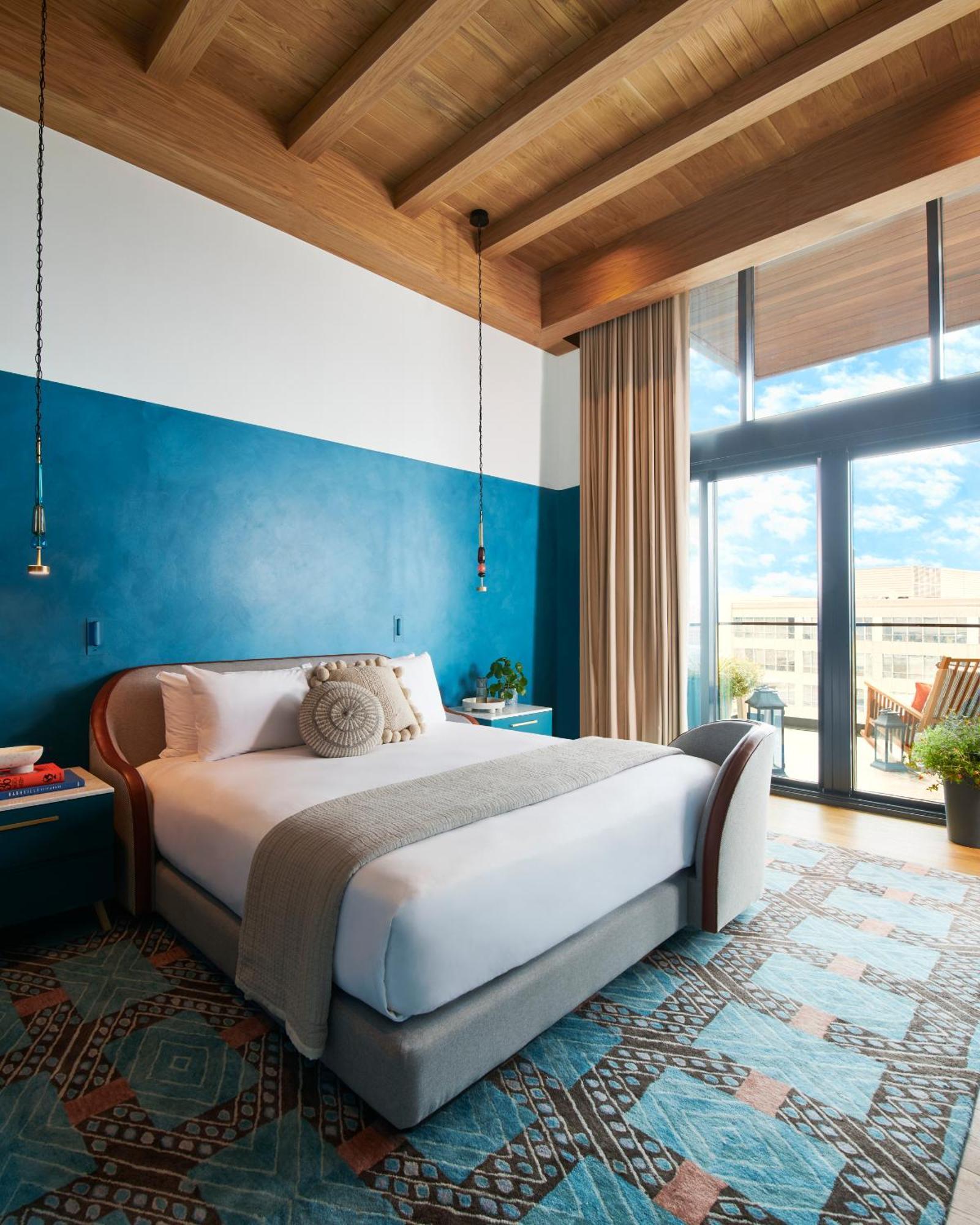 Virgin Hotels Nashville Pokój zdjęcie