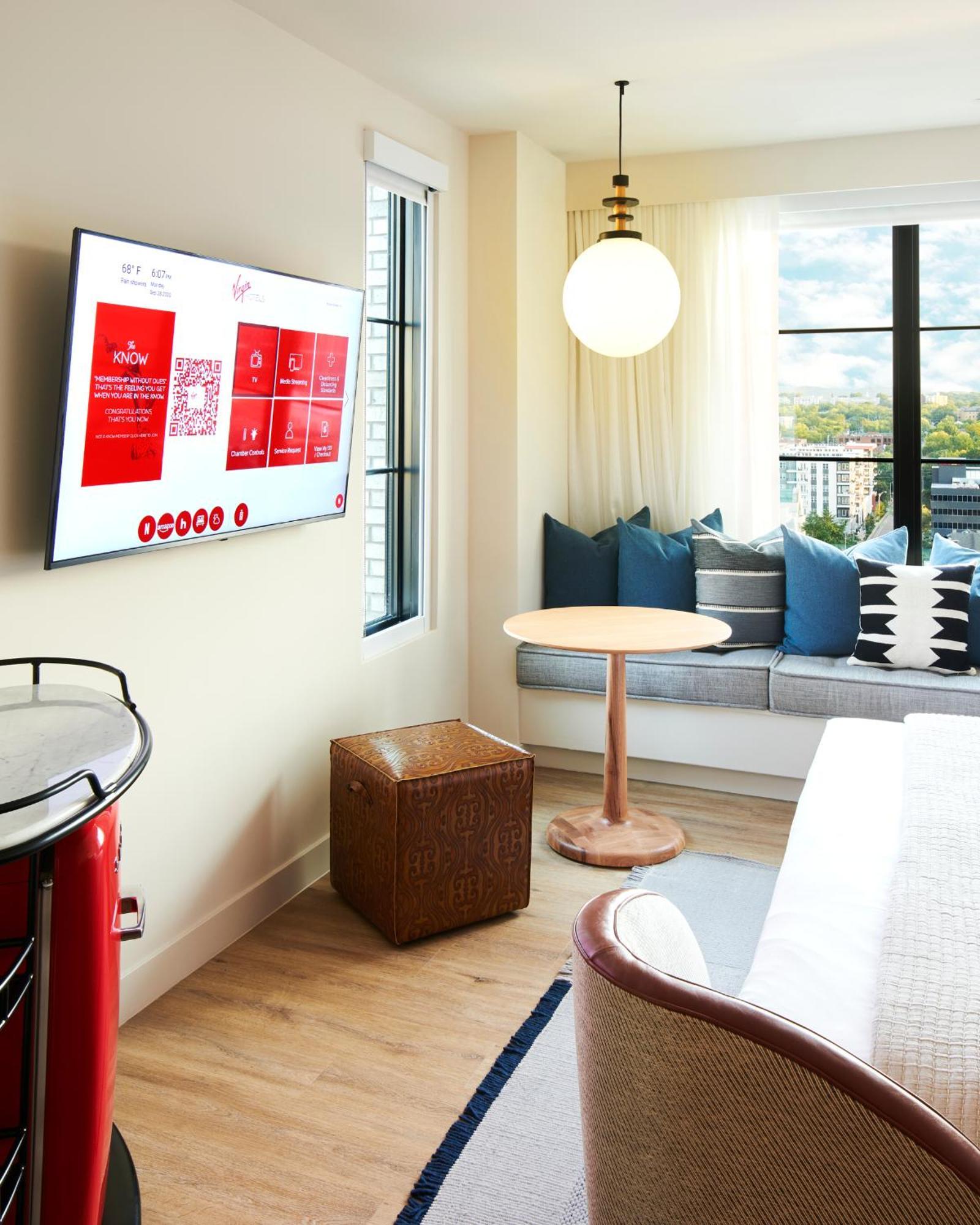 Virgin Hotels Nashville Pokój zdjęcie