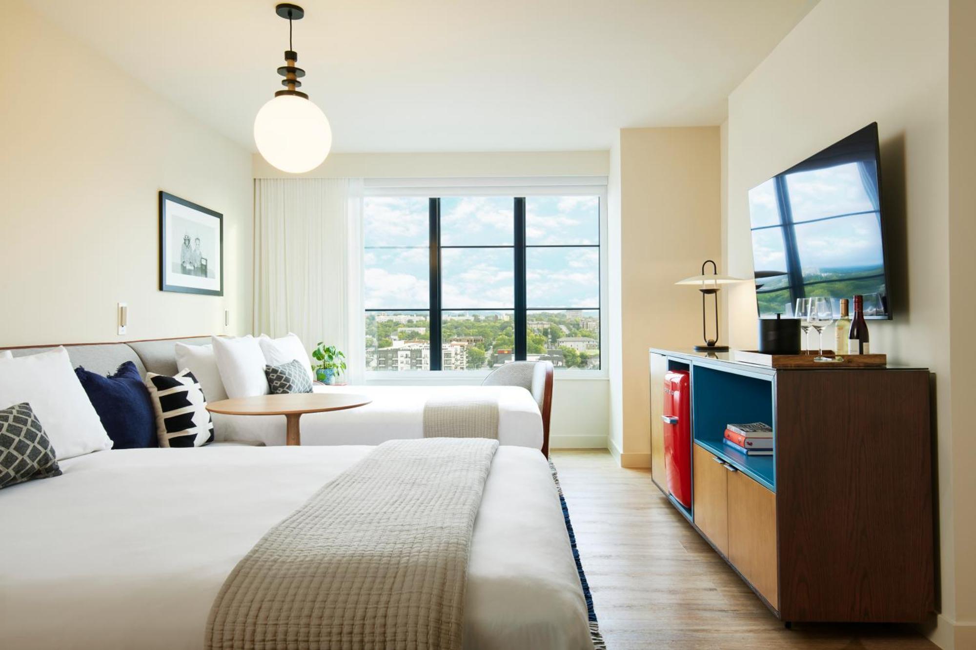 Virgin Hotels Nashville Pokój zdjęcie
