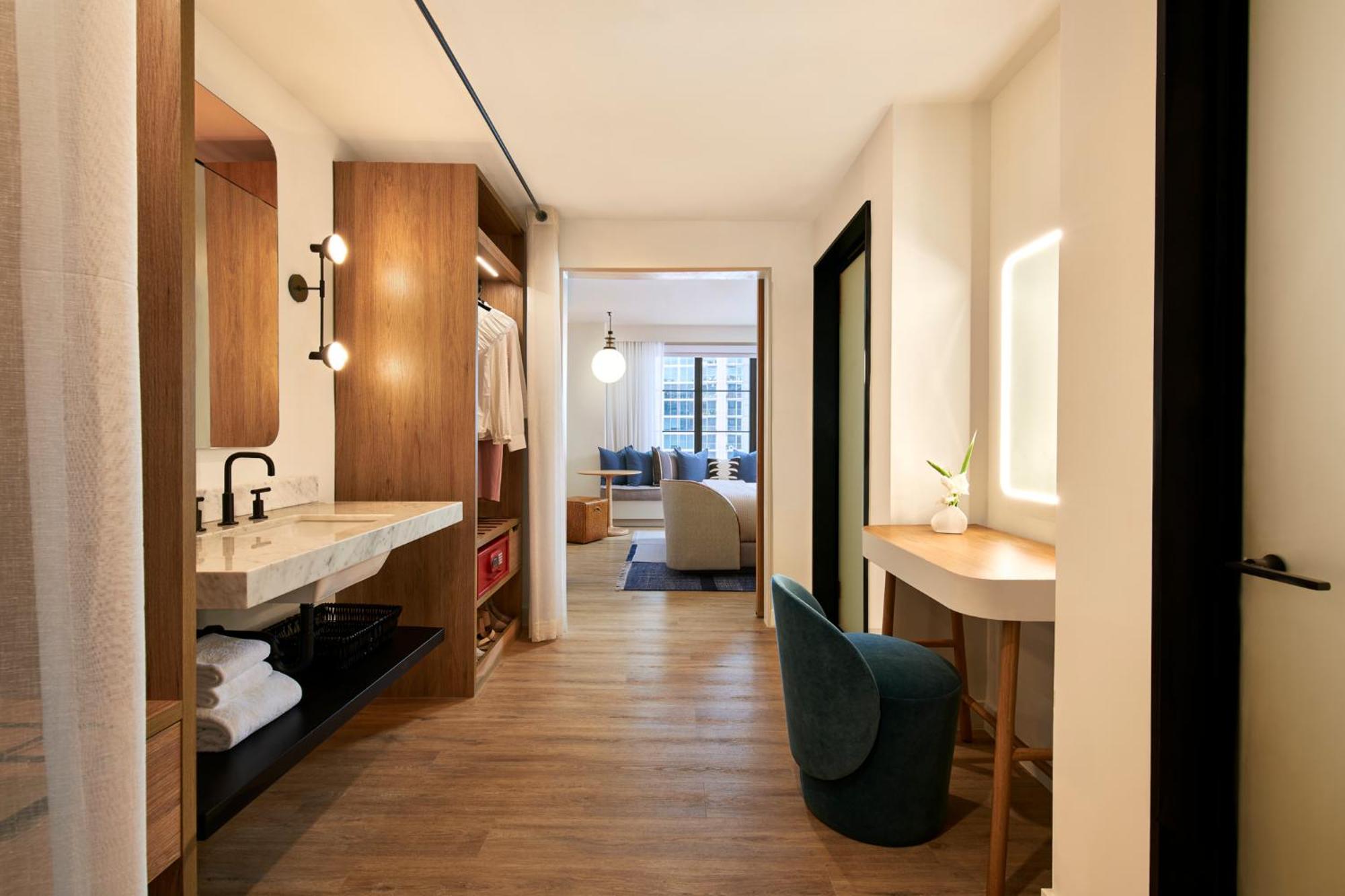 Virgin Hotels Nashville Pokój zdjęcie