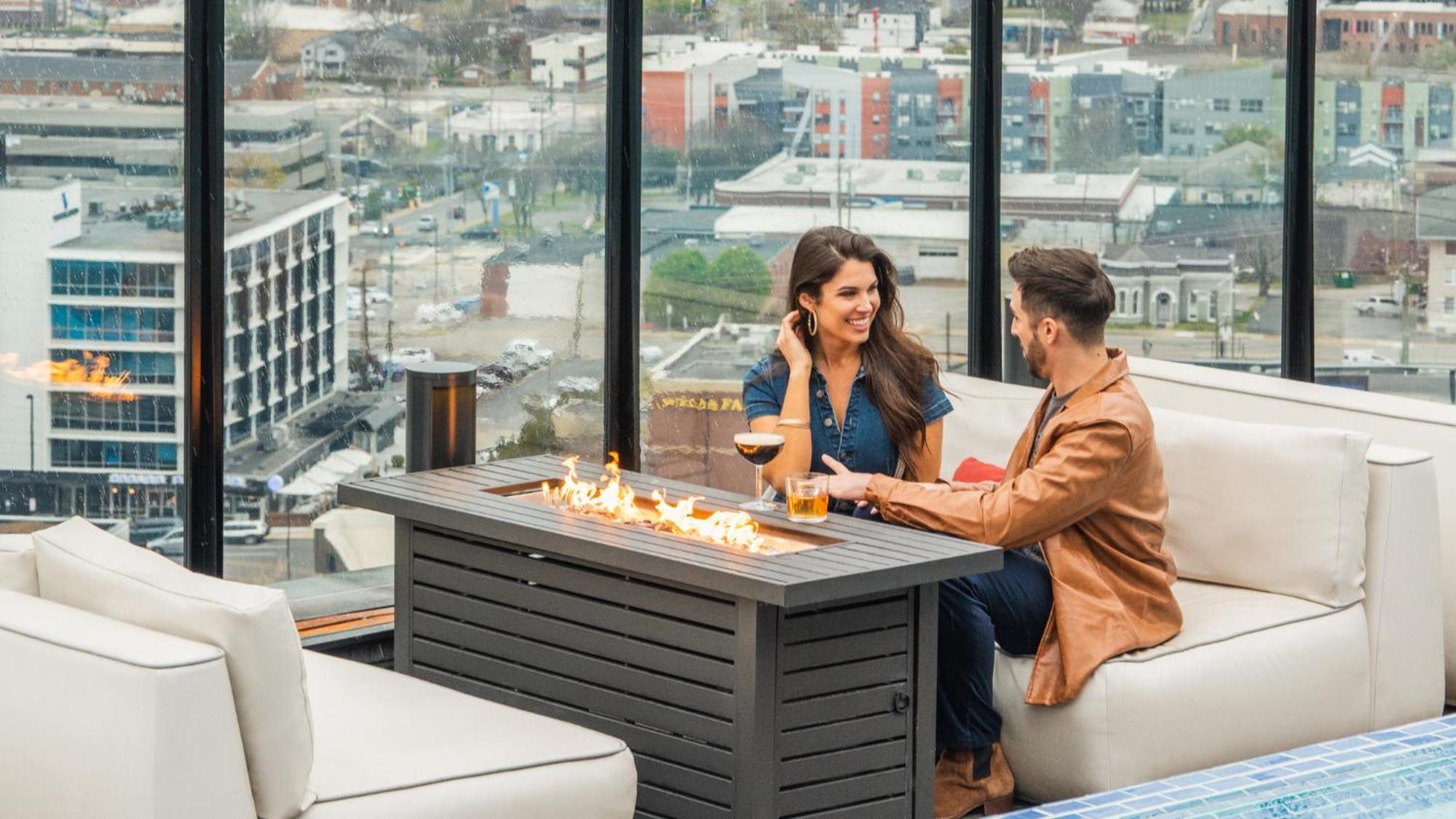 Virgin Hotels Nashville Zewnętrze zdjęcie